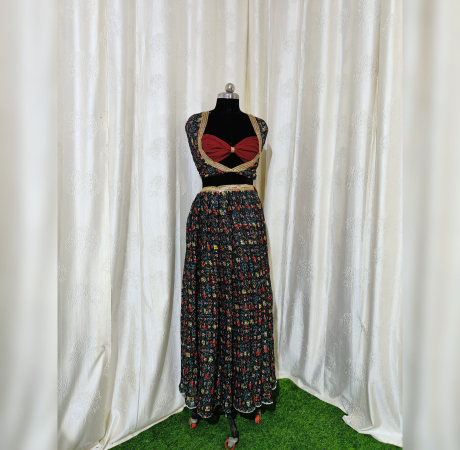 VICHITRA KURTI PANT SET VICHITRA KURTI PANT SET